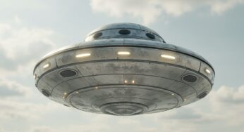 UFO 목격? 터키 공항 상공에서 정체불명 UFO 출현, 1시간 동안 운항 중단
