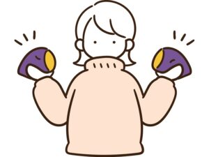 고구마 먹으면 방귀