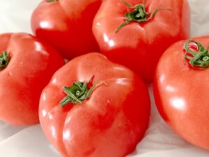 Read more about the article 토마토 보관할 때 꼭지가 위? 아래?