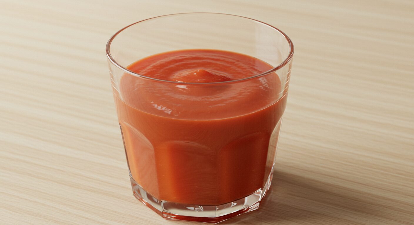 토마토주스 활용