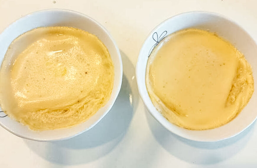 1인분 계란찜