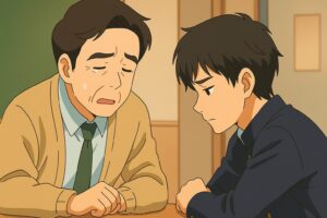 Read more about the article 중학생 시절 잊지 못할 선생님의 눈물, 그리고 내 마음을 지켜준 따뜻한 말 한마디