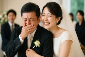 Read more about the article 어머니의 마지막 편지… 결혼식장에서 울음바다 된 사연