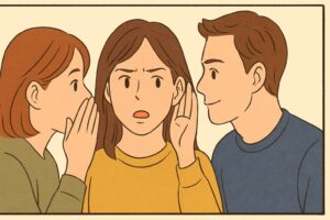 Read more about the article 소문 심리와 인간 심리학 | 우리는 왜 남의 이야기에 끌릴까?