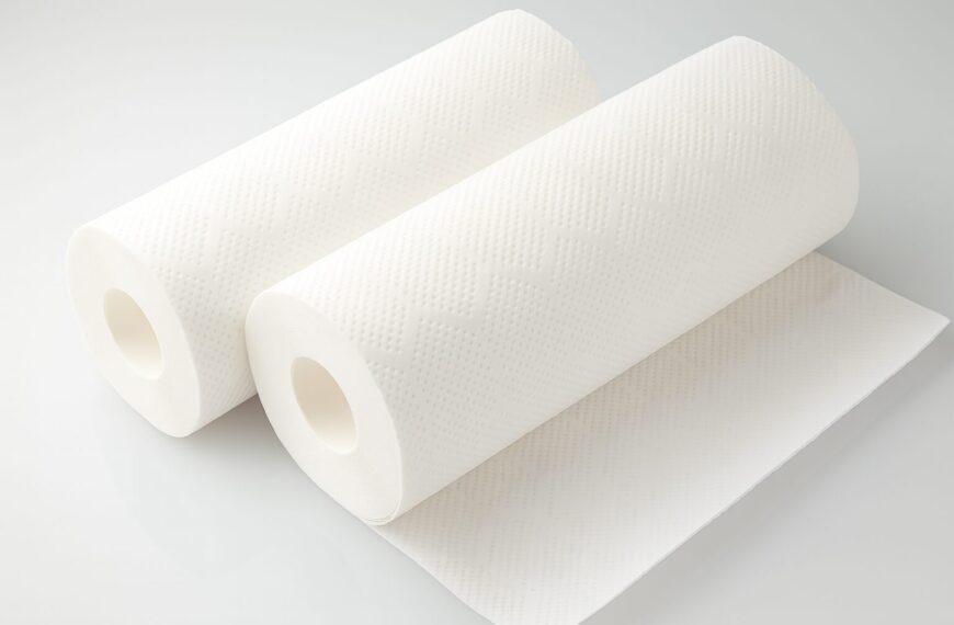 키친타월 전자레인지