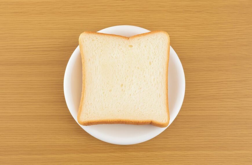 말라버린 식빵