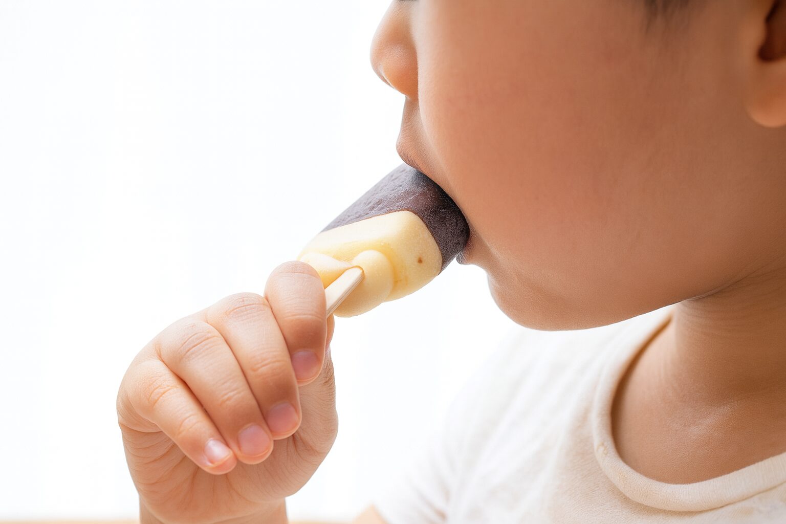 막대 아이스크림 녹음 방지