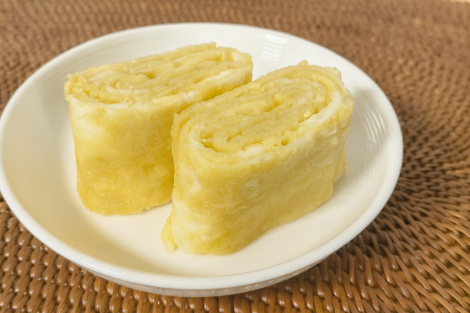 달걀 한 개