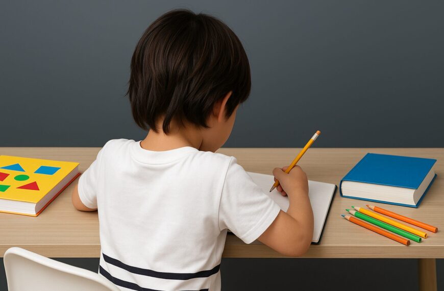 여름방학 숙제 스트레스