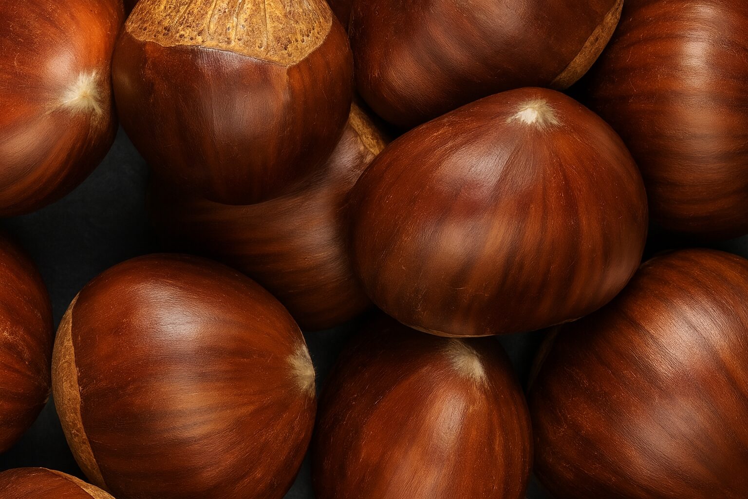 밤까는 방법