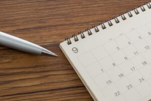 Read more about the article 여름 끝나면 불안해지는 이유｜9월병 극복 방법과 마음 관리