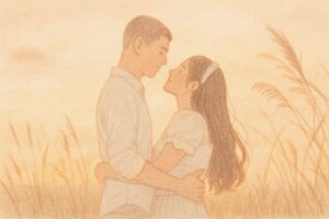 Read more about the article 좋아하는 여자 앞에서 남자 행동