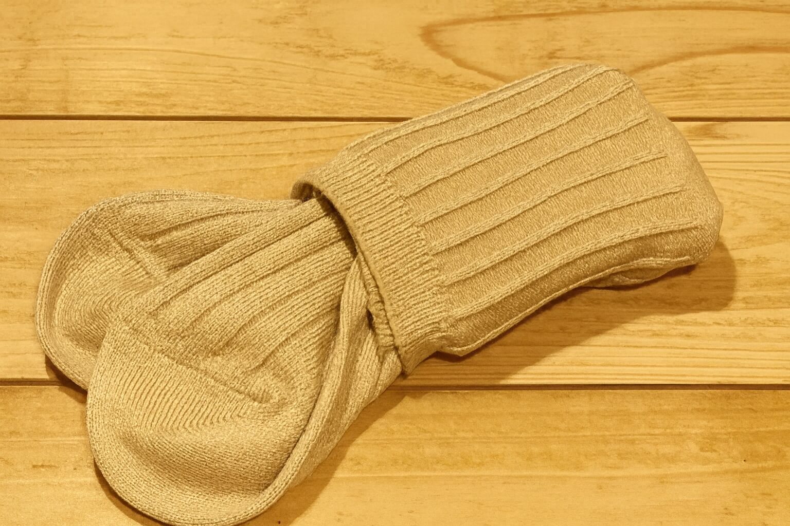 양말 개는 법