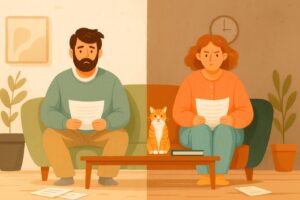 Read more about the article 이혼한 부부, 전 남편이 고양이 ‘양육비’를 10년간 지급하기로 합의
