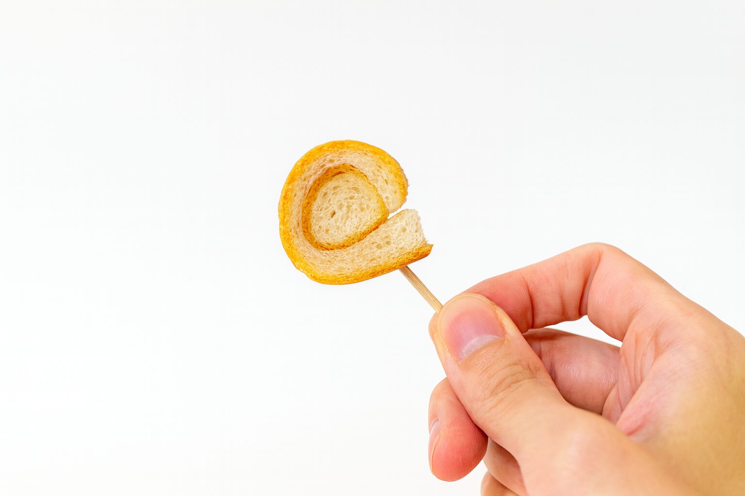 식빵 테두리 요리