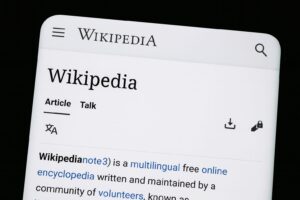 Read more about the article AI 검색이 불러온 부작용｜위키피디아 방문 8% 감소