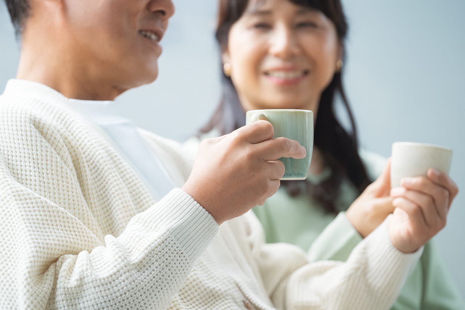 부부 사이 대화
