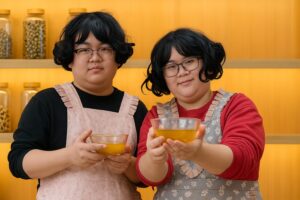 Read more about the article 쌍둥이처럼 닮은 부부