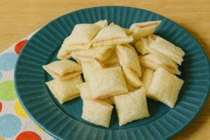 Read more about the article 식빵 미니 샌드위치 만드는 쉬운 방법