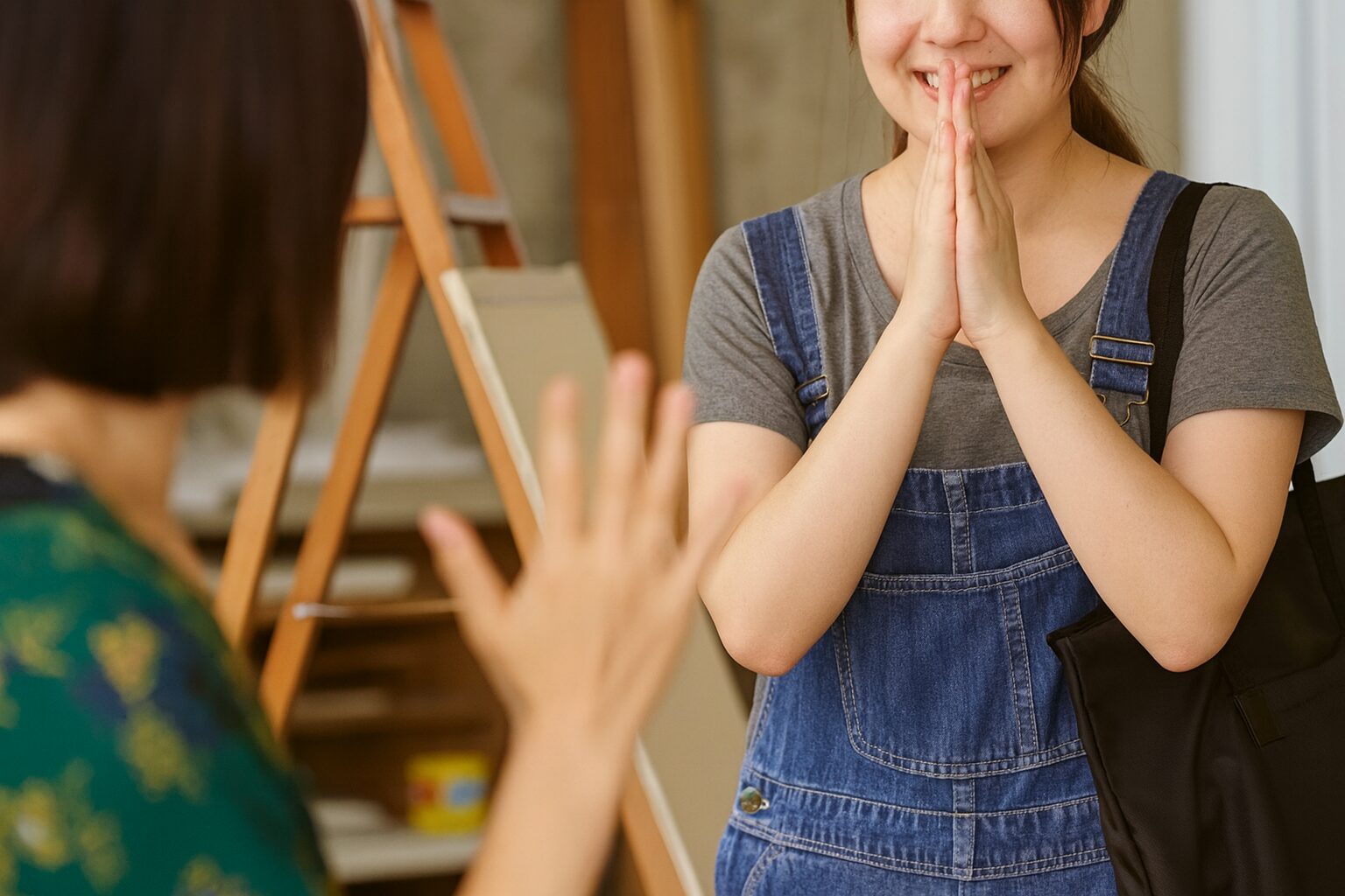 영어 사과 표현