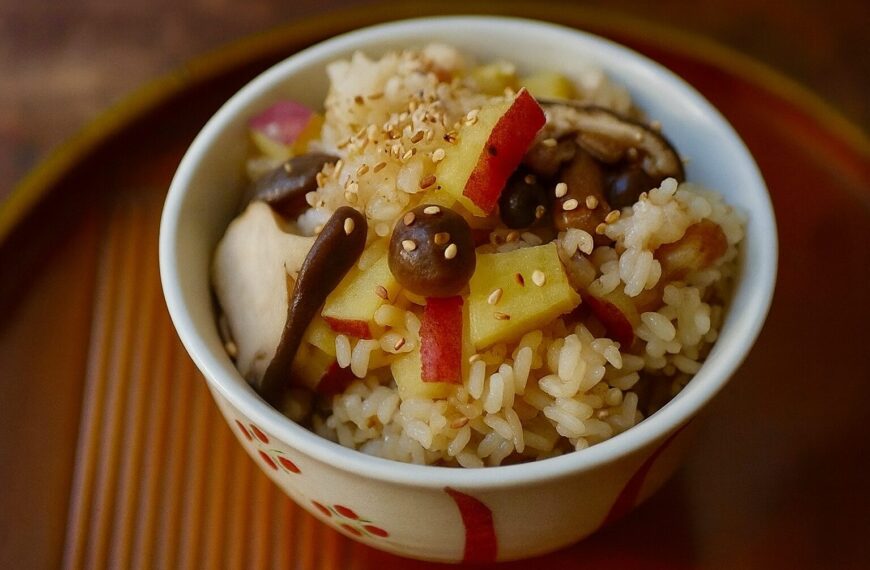 영양밥 만드는 법