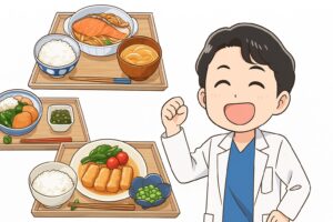 Read more about the article 살 안 찌는 저녁 식단 3가지 실천법 | 탄수화물과 지방을 줄여 혈당을 개선하는 방법