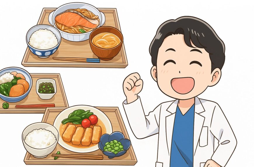 살 안 찌는 저녁