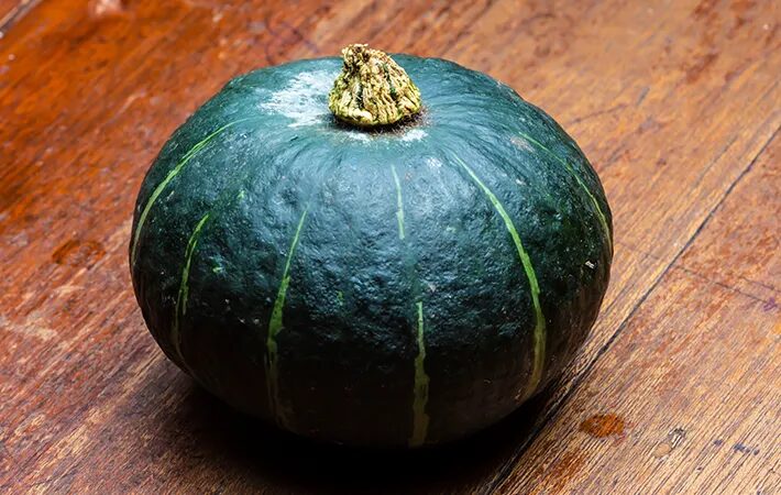 단호박 곰팡이 난 부분만 떼면 먹어도 될까?