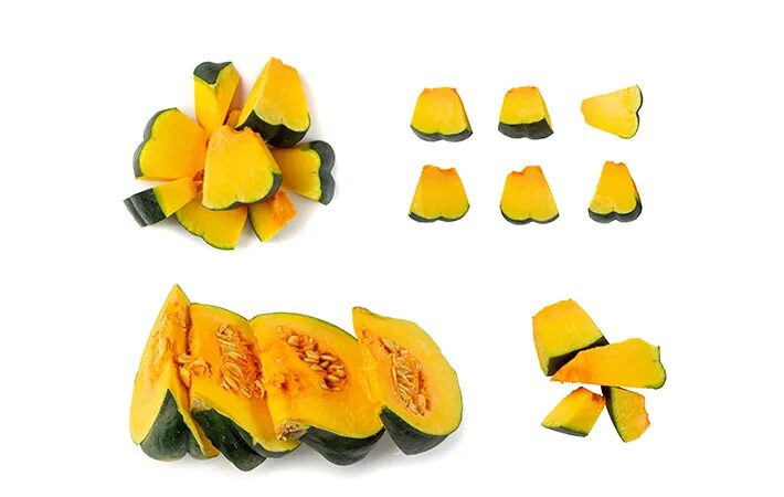 이제 곰팡이 걱정 끝! 단호박 상태별 올바른 보관법