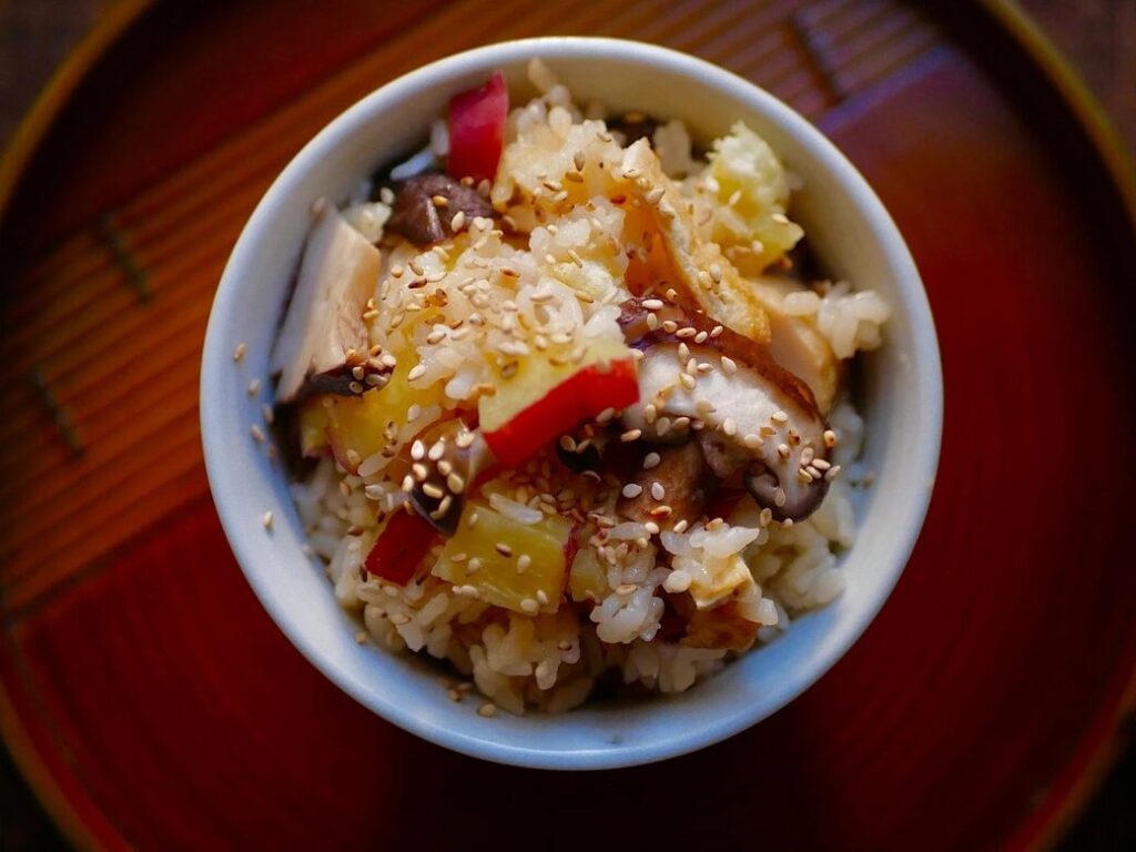 영양밥 만드는 법