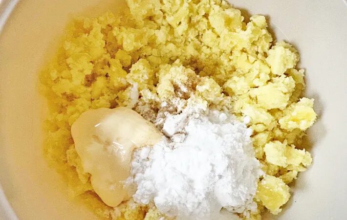 ‘포슬포슬함’이 살아난다.