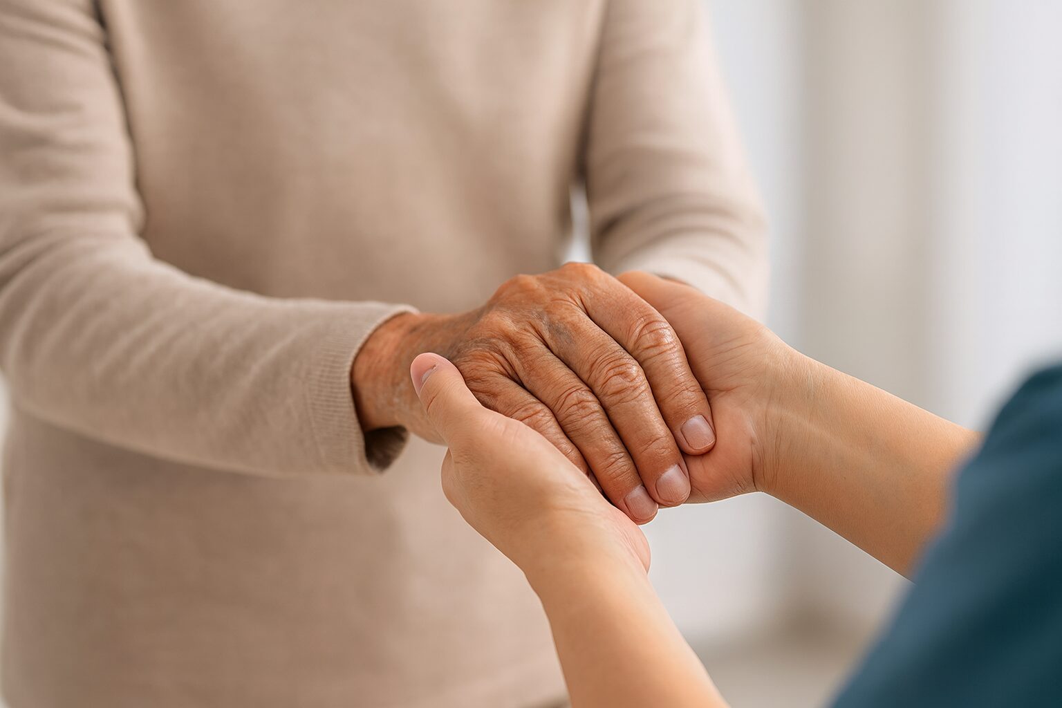 치매환자 대화법