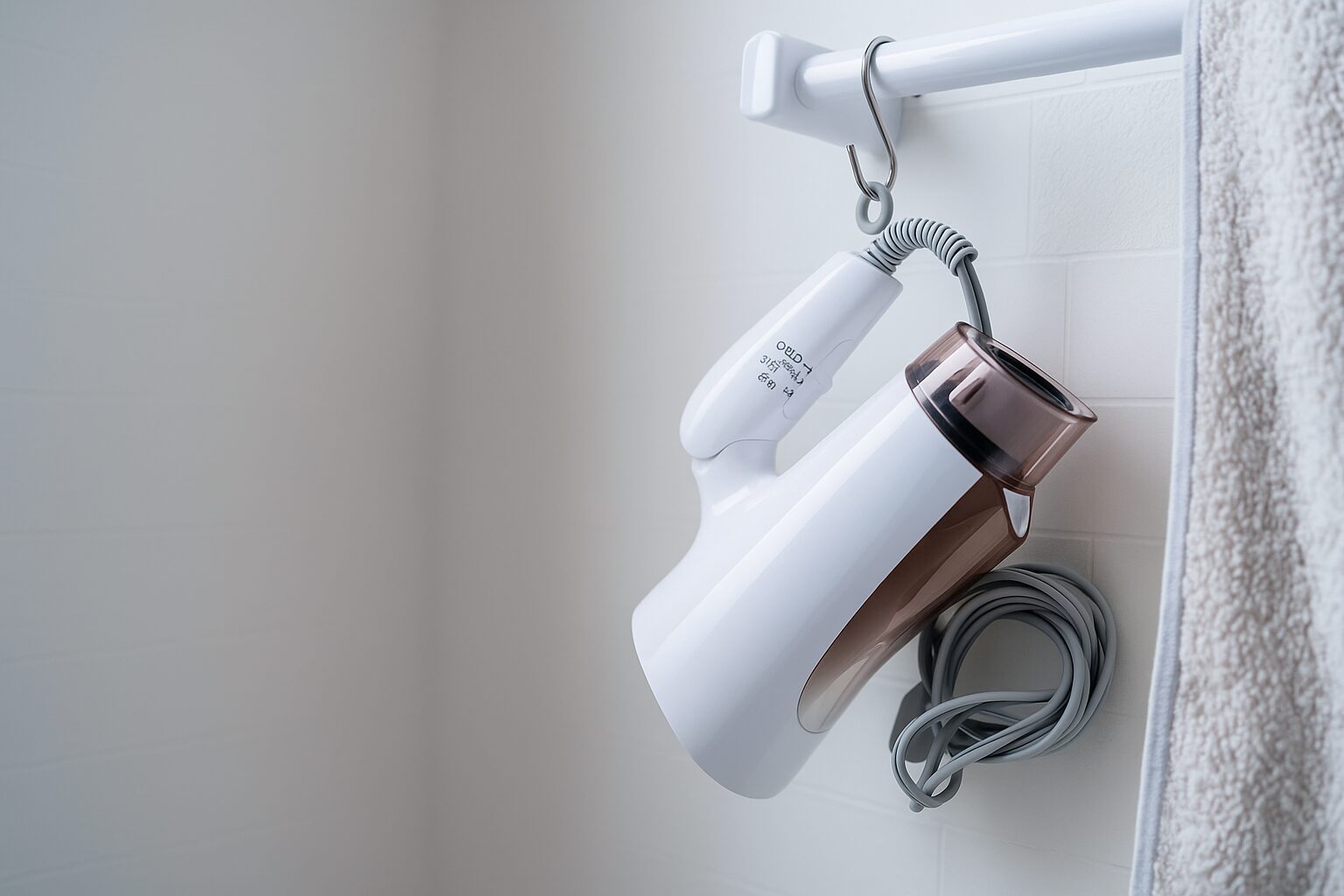 머리 빨리 말리는 방법