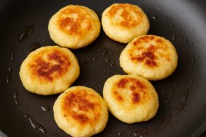 Read more about the article 고구마로 해시브라운 만들기