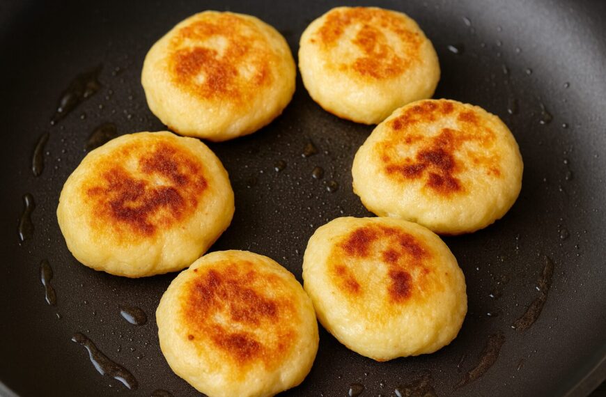 해시브라운 만들기