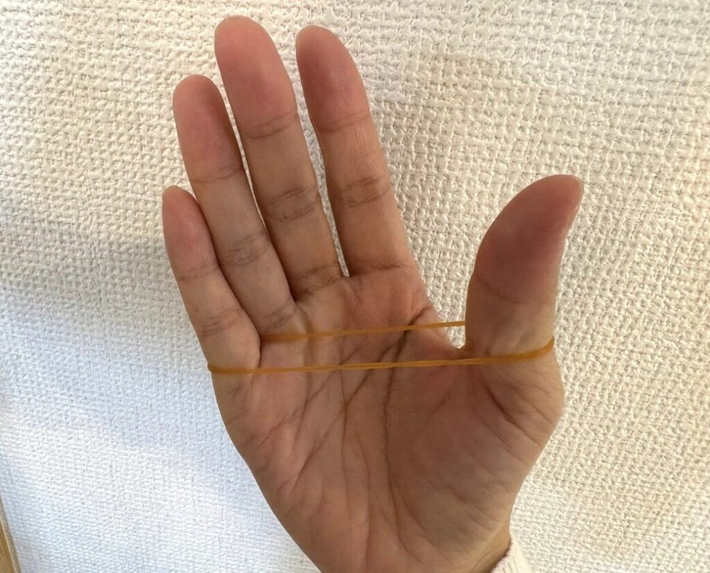 고무줄 하나로 해결하는 크린랩 사용법