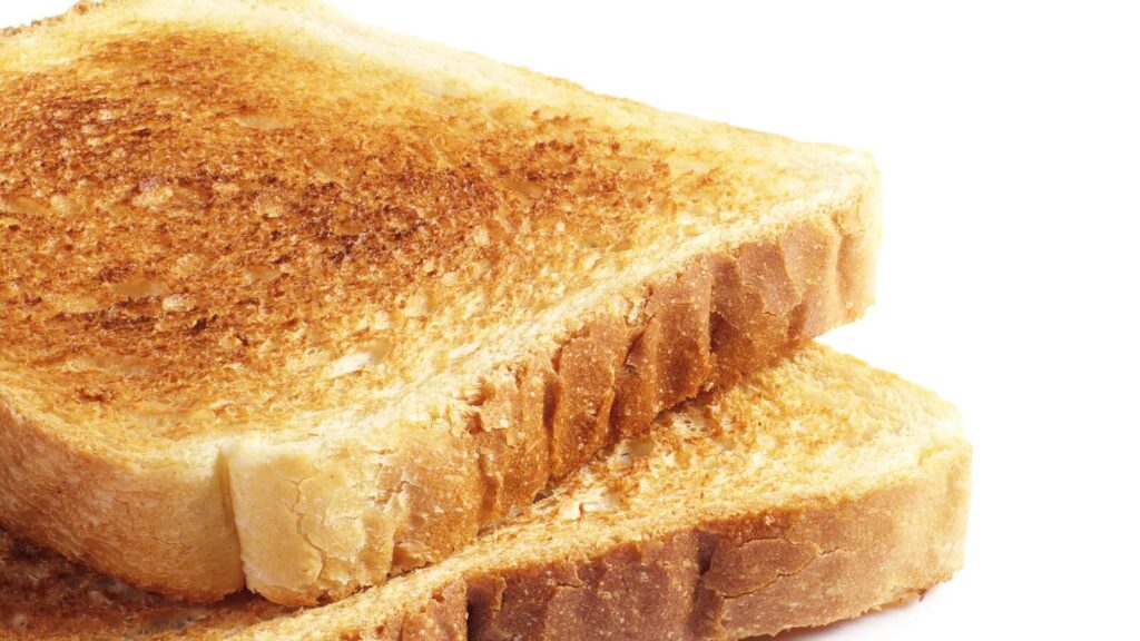 바쁜 아침을 깨우는 마그네슘 충전 토스트