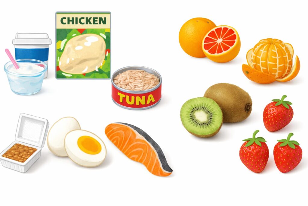 모세혈관에 좋은 3가지 포인트