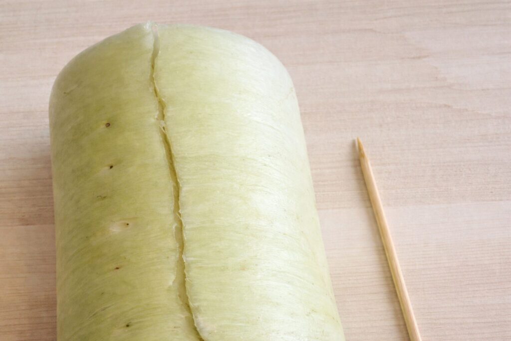 오뎅용 무, 초무침용 무, 조림용 무까지 활용 폭은 넓다