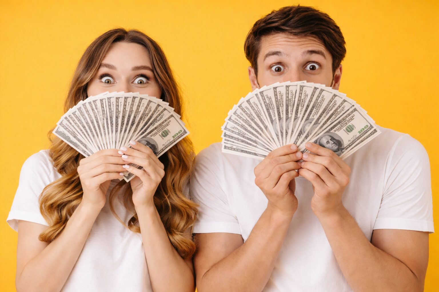 돈이 많으면 행복