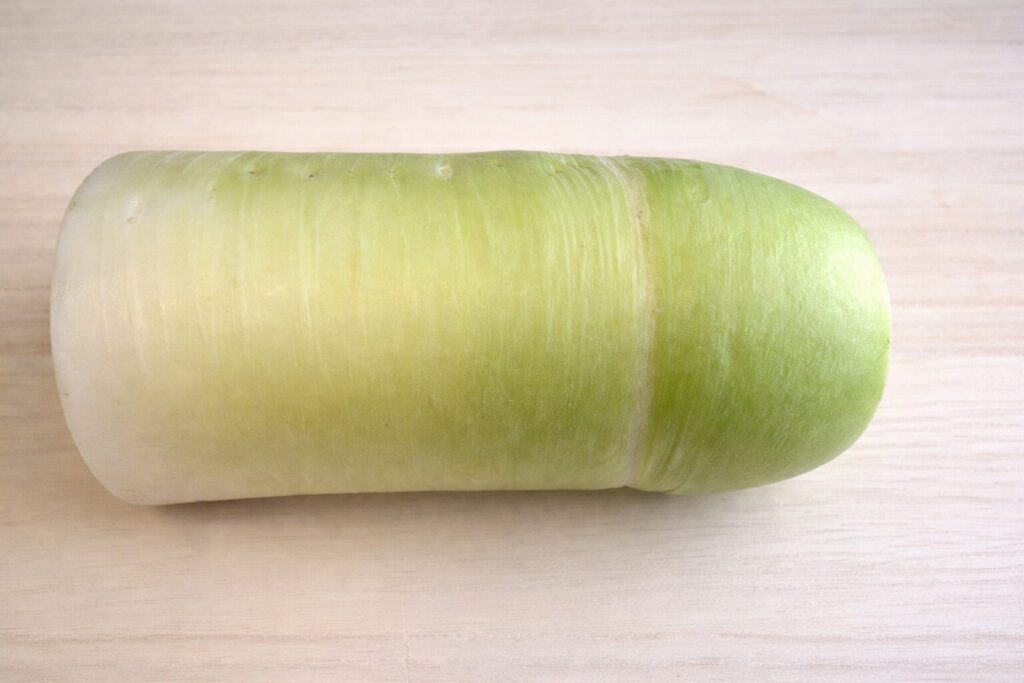 무 껍질 벗기기, 왜 이렇게 까다로울까