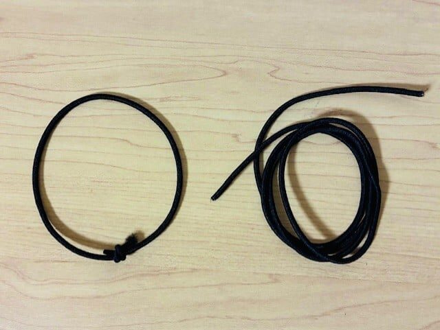 바지 밑단 수선 손쉽게 하는 방법