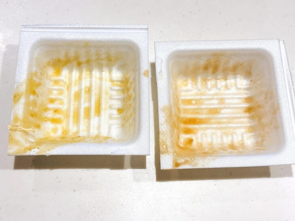 처음부터 세제를 쓰지 말자