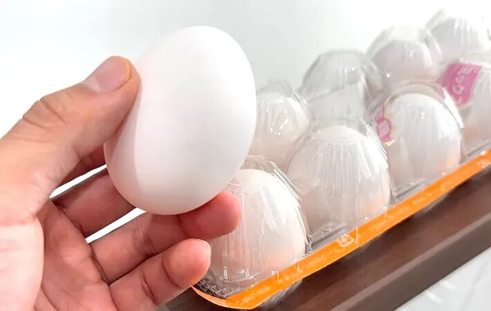 국자 하나면 충분한 수란 만드는 방법