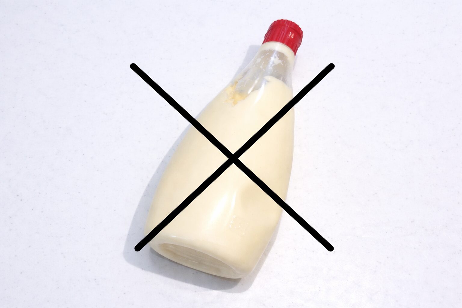 마요네즈 보관방법