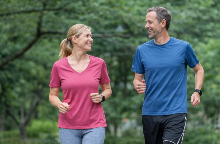 아침운동 저녁운동