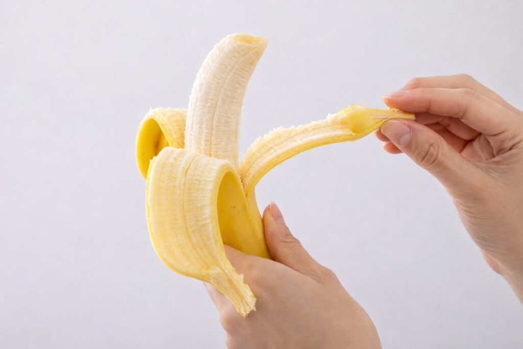 전자레인지 1분 후숙 방법