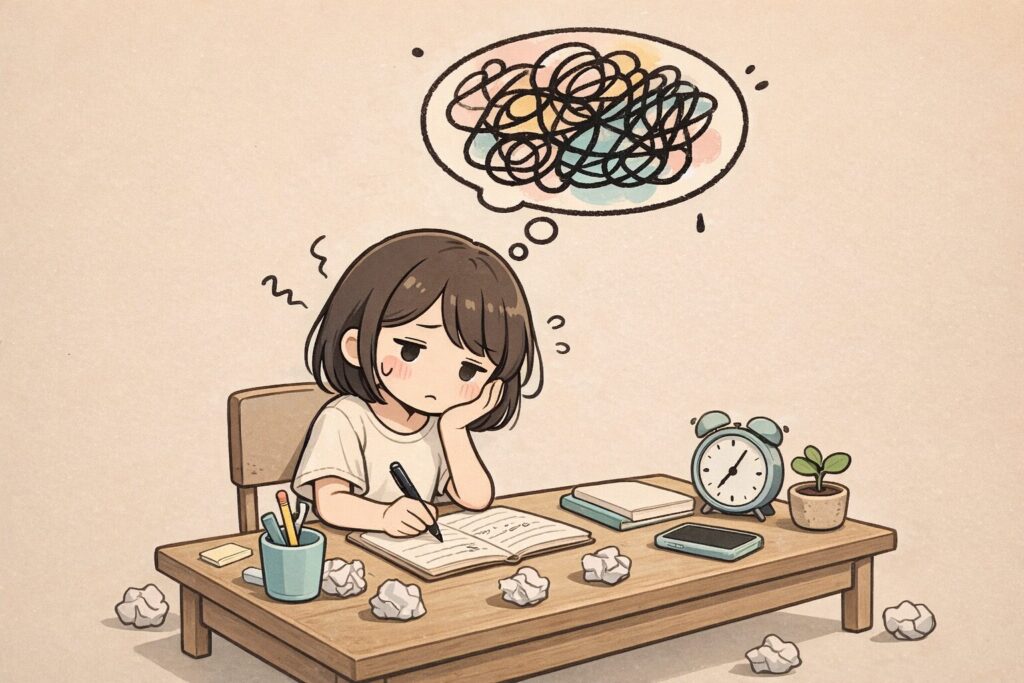 인간관계 스트레스