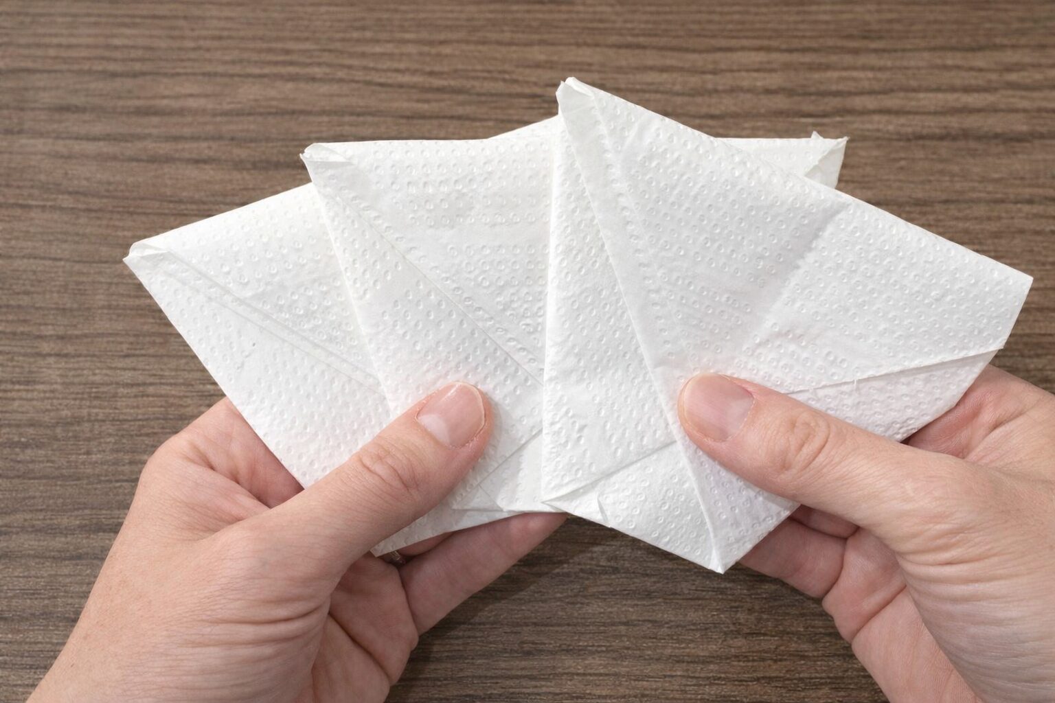 키친타월 활용법