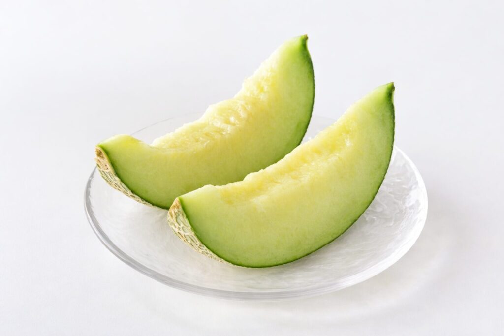 멜론 보관 방법, 냉장고에 바로 넣으면 안 되는 이유